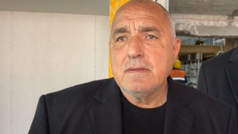 Борисов настоя Йотова да свика КСНС